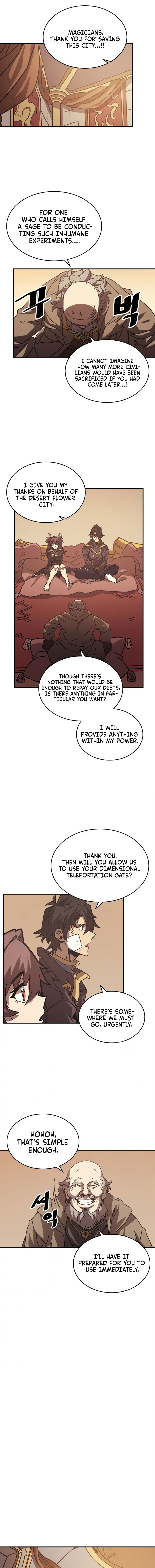 Read A Returner's Magic Should Be Special Manga Online