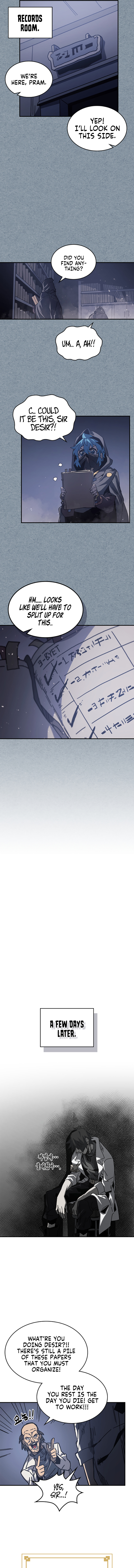 Read A Returner's Magic Should Be Special Manga Online