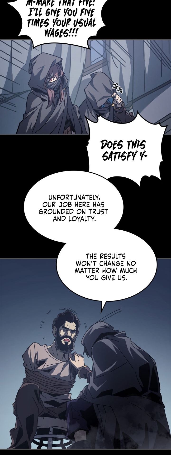Read A Returner's Magic Should Be Special Manga Online