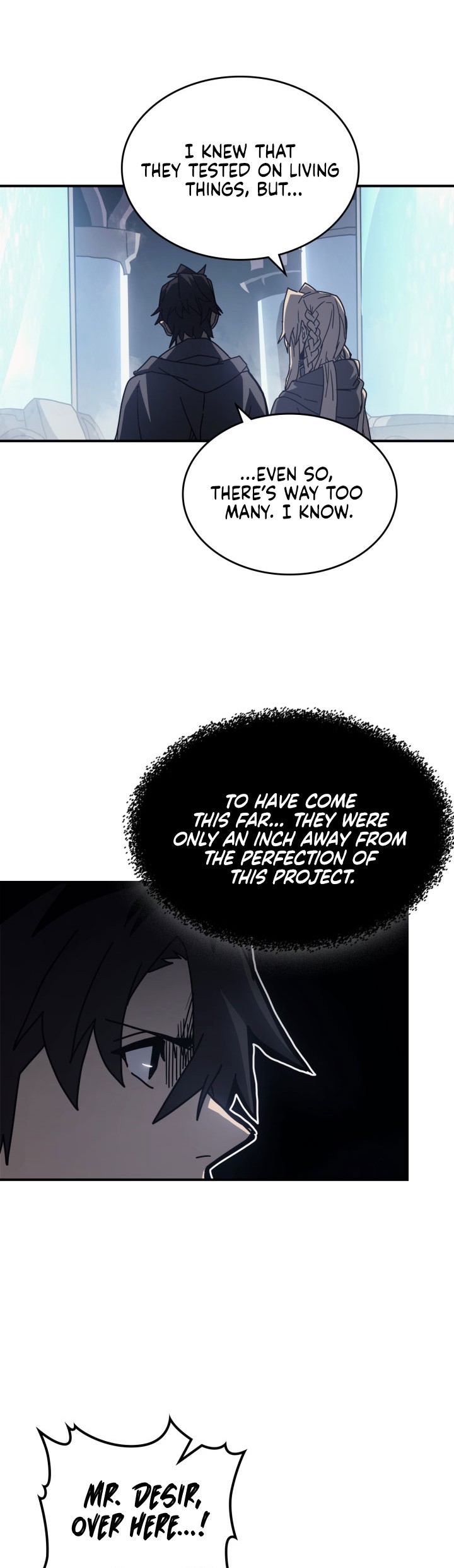 Read A Returner's Magic Should Be Special Manga Online