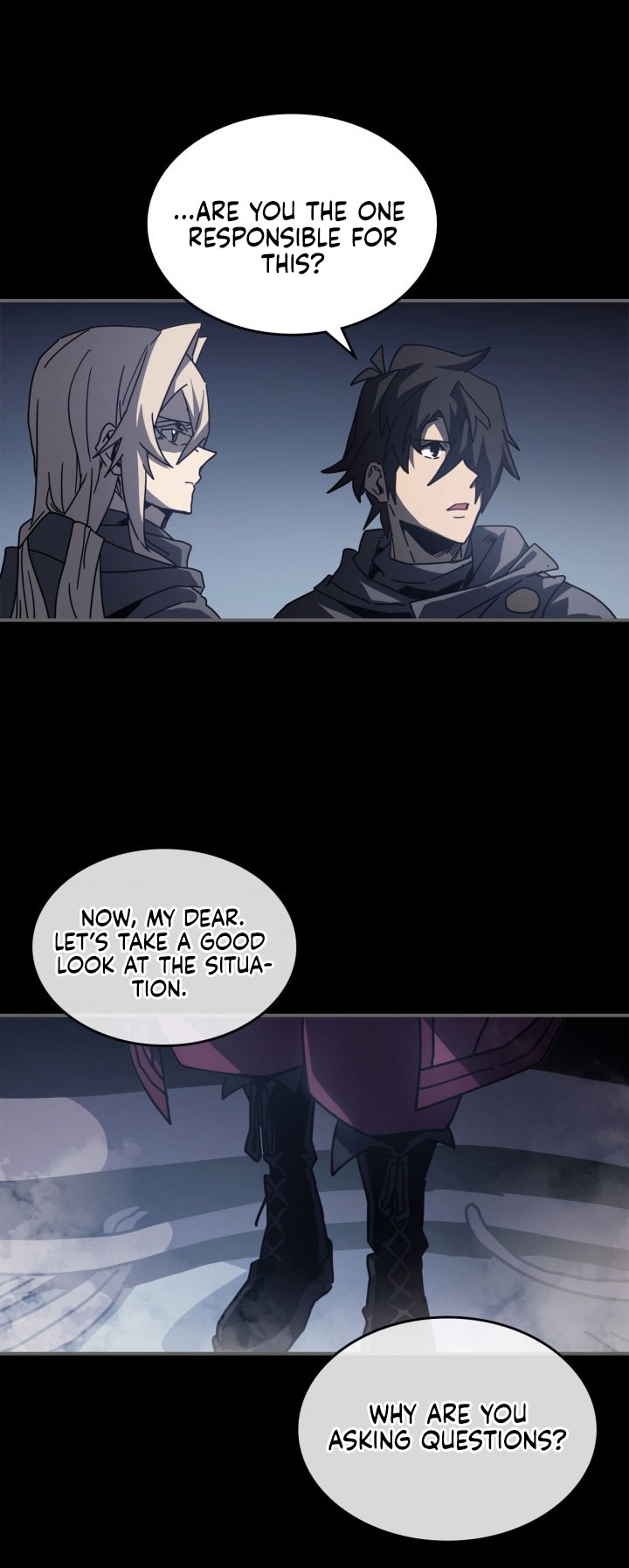 Read A Returner's Magic Should Be Special Manga Online