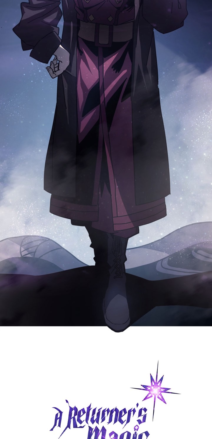 Read A Returner's Magic Should Be Special Manga Online