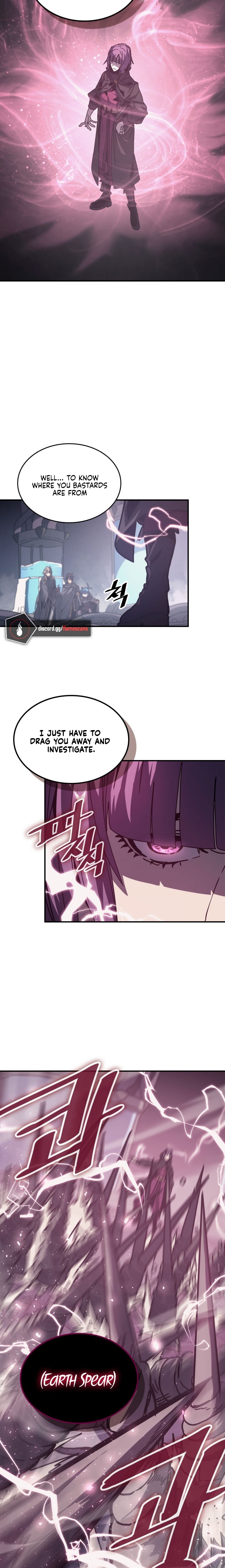 Read A Returner's Magic Should Be Special Manga Online