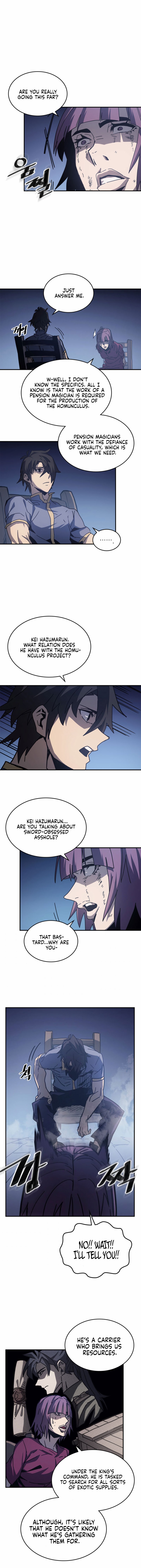 Read A Returner's Magic Should Be Special Manga Online
