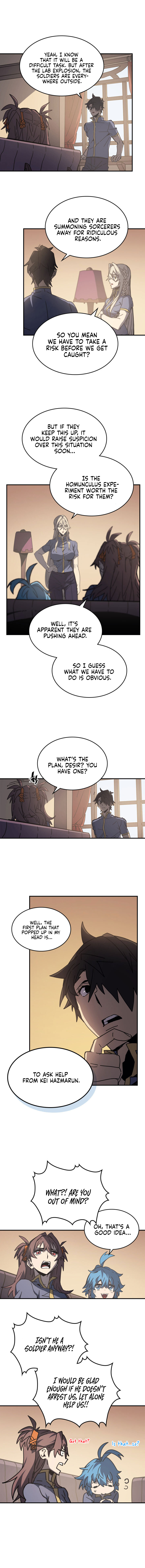 Read A Returner's Magic Should Be Special Manga Online