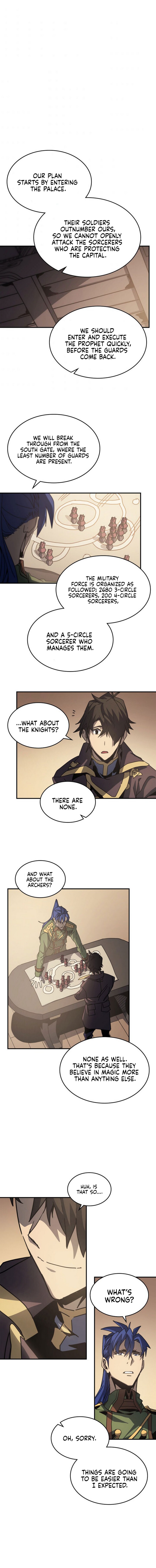 Read A Returner's Magic Should Be Special Manga Online