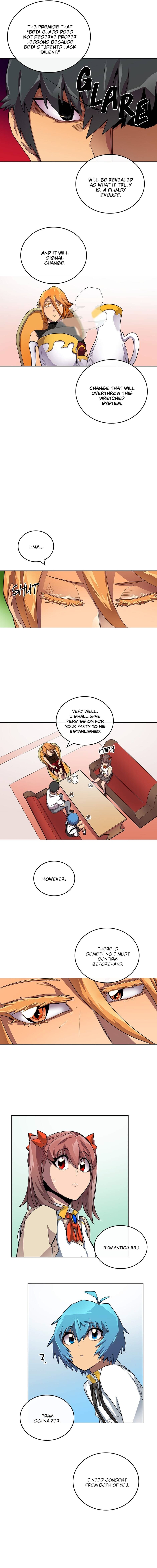 Read A Returner's Magic Should Be Special Manga Online