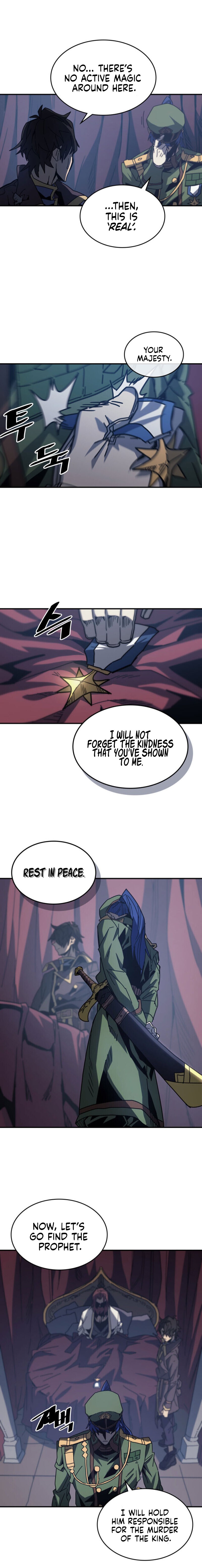 Read A Returner's Magic Should Be Special Manga Online