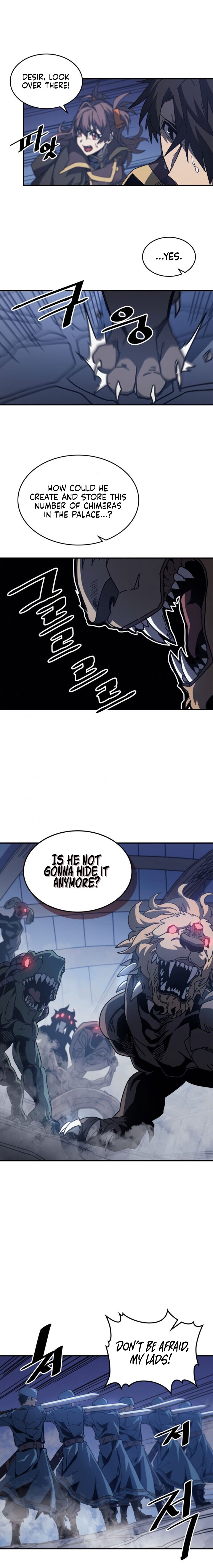 Read A Returner's Magic Should Be Special Manga Online