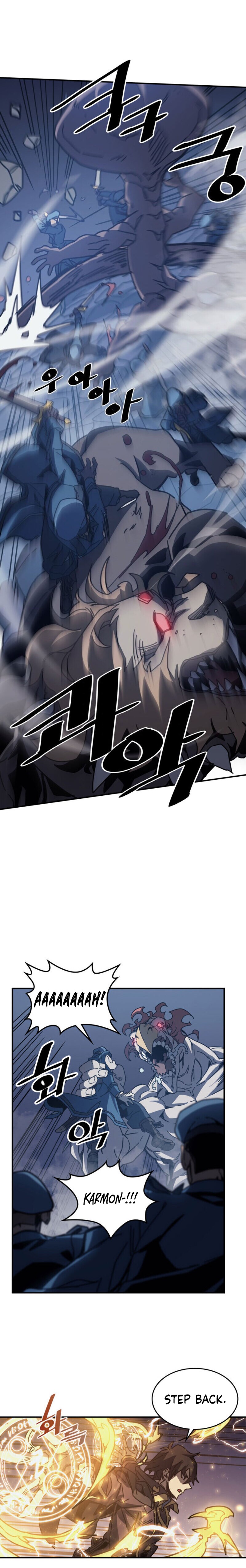 Read A Returner's Magic Should Be Special Manga Online