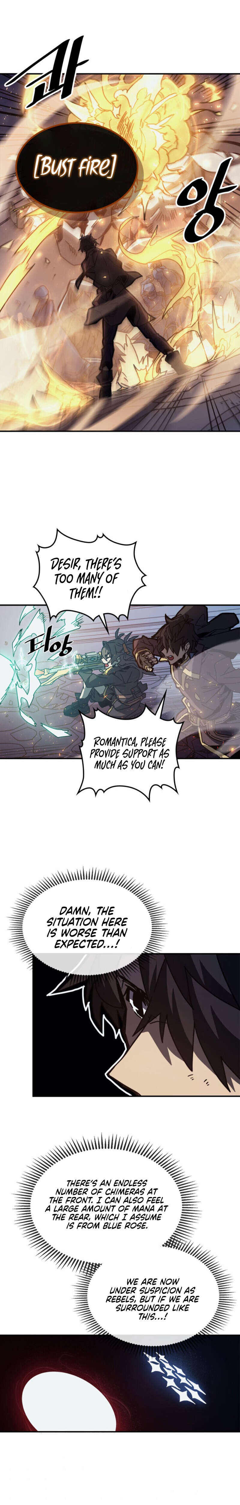 Read A Returner's Magic Should Be Special Manga Online