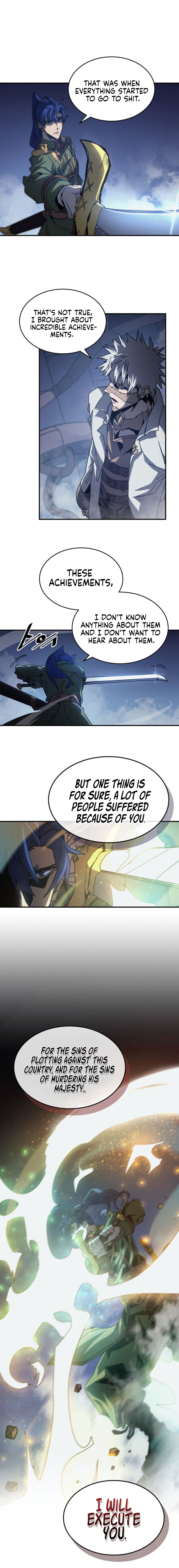 Read A Returner's Magic Should Be Special Manga Online