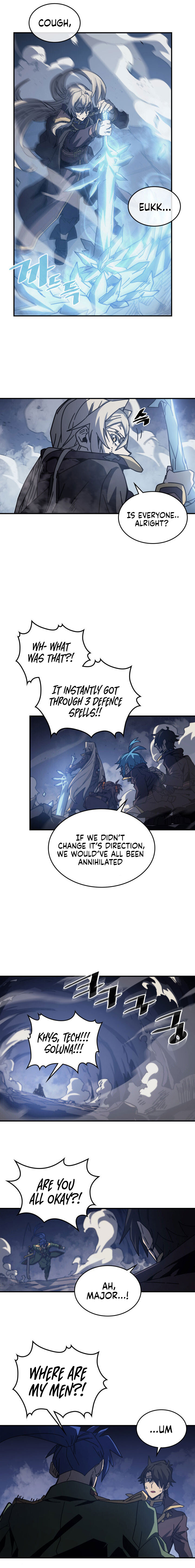 Read A Returner's Magic Should Be Special Manga Online