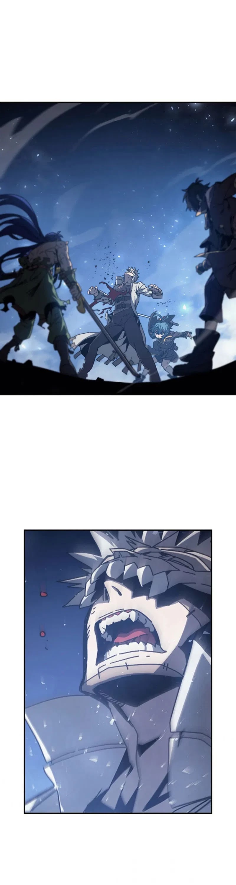 Read A Returner's Magic Should Be Special Manga Online