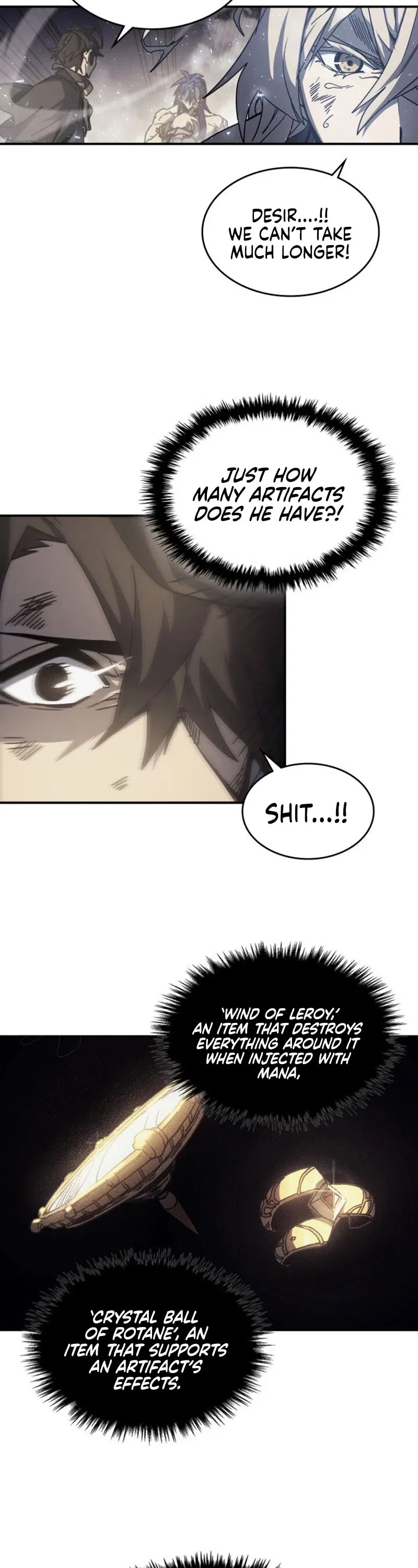 Read A Returner's Magic Should Be Special Manga Online