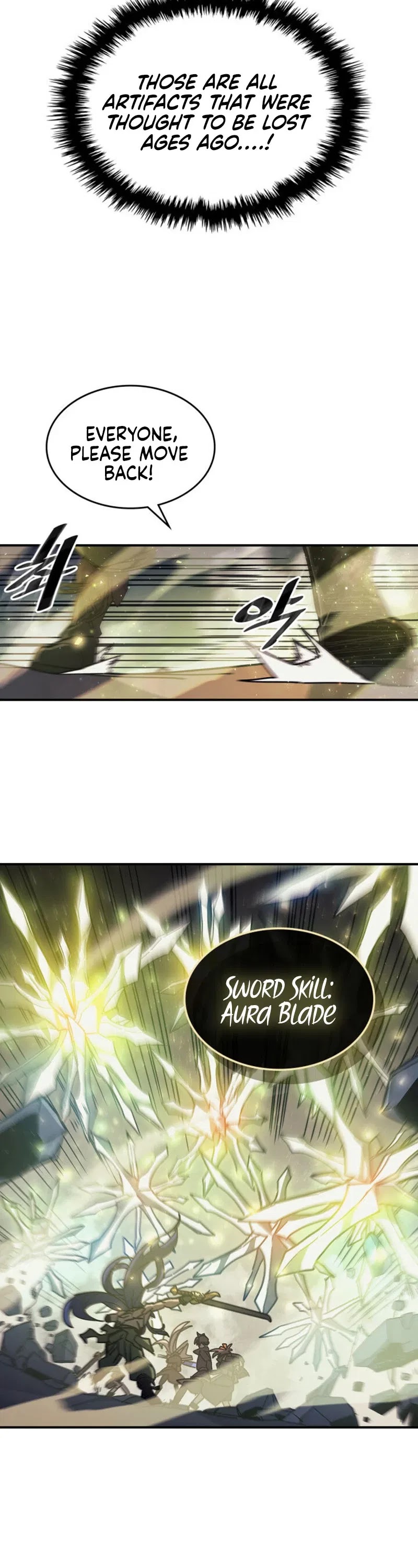 Read A Returner's Magic Should Be Special Manga Online