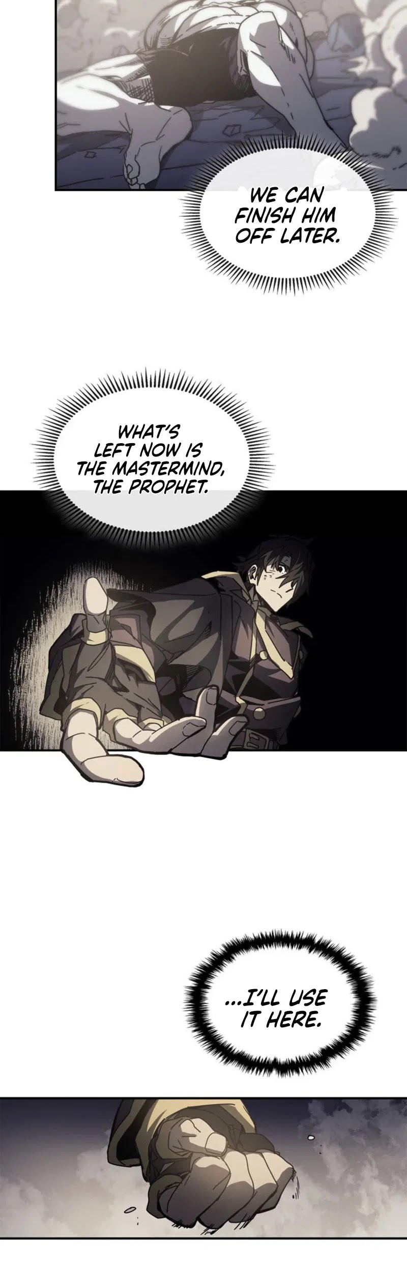 Read A Returner's Magic Should Be Special Manga Online