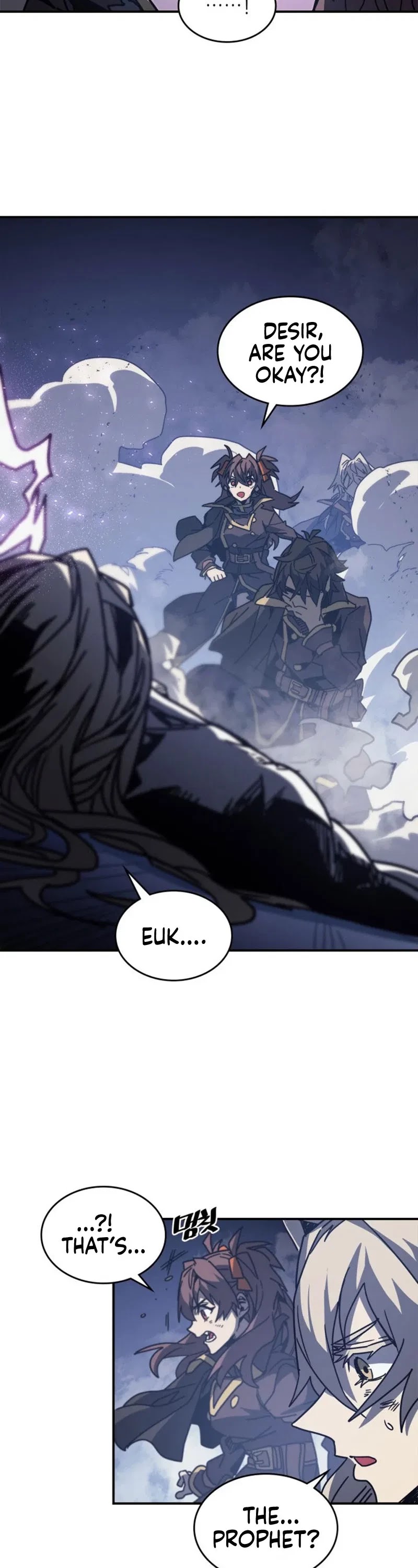 Read A Returner's Magic Should Be Special Manga Online