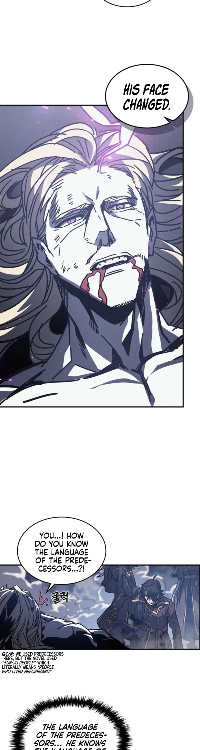 Read A Returner's Magic Should Be Special Manga Online