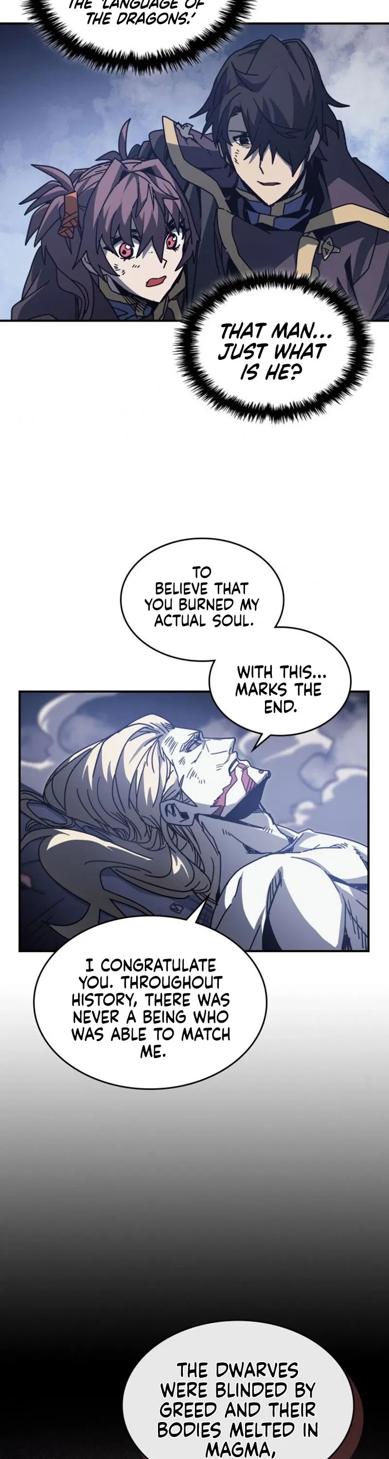 Read A Returner's Magic Should Be Special Manga Online