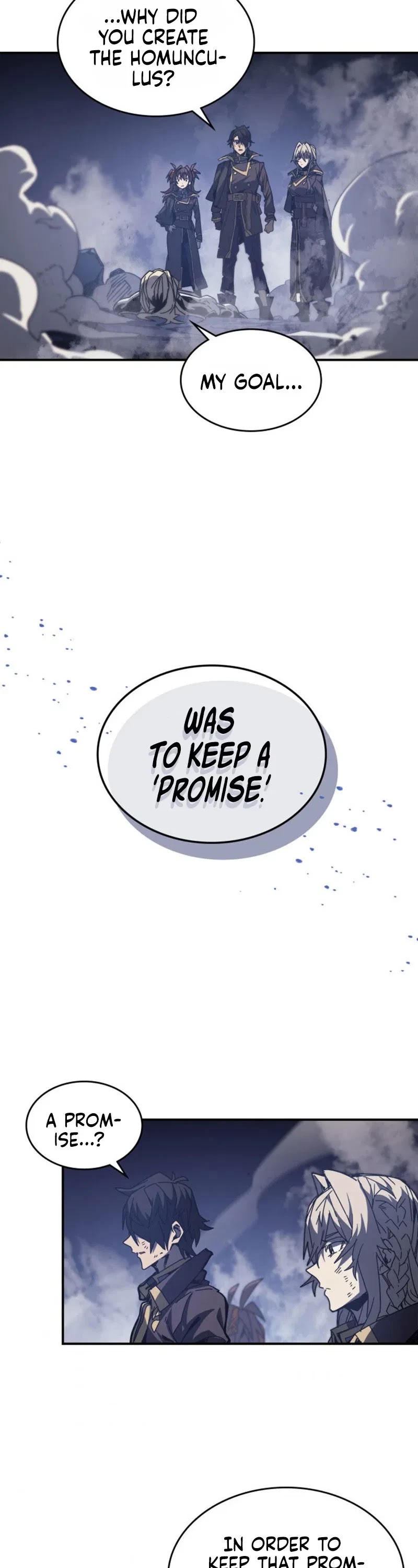 Read A Returner's Magic Should Be Special Manga Online