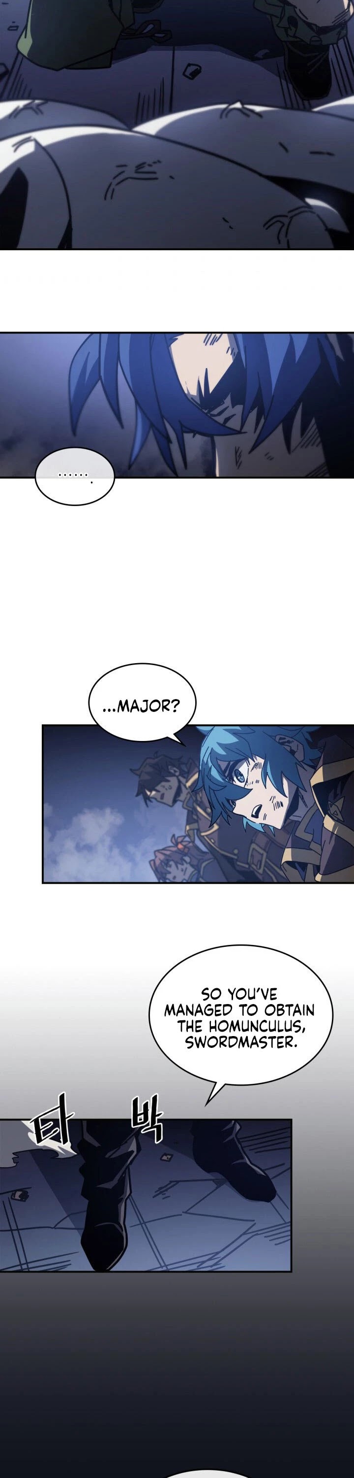 Read A Returner's Magic Should Be Special Manga Online