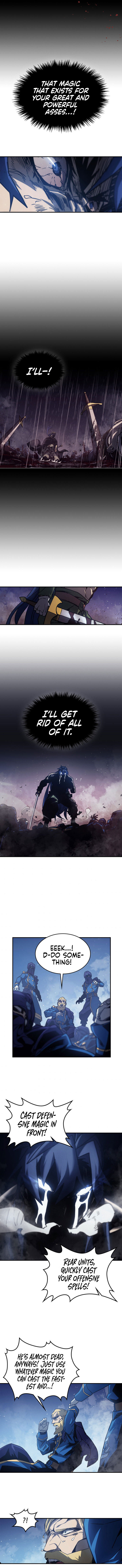 Read A Returner's Magic Should Be Special Manga Online