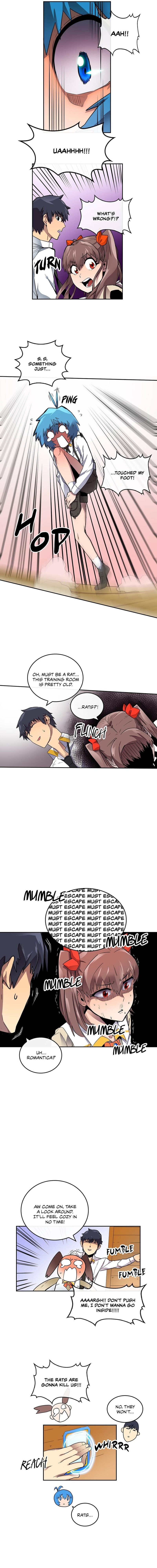 Read A Returner's Magic Should Be Special Manga Online
