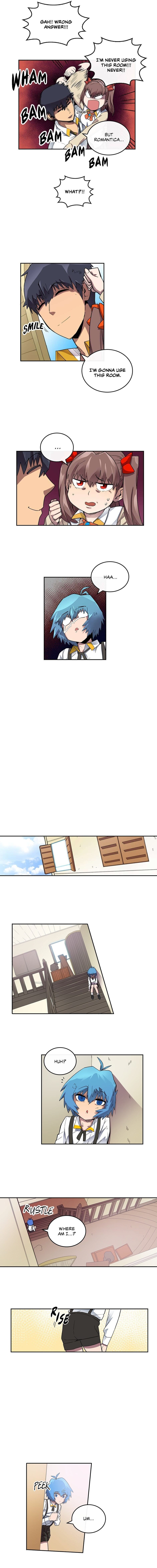 Read A Returner's Magic Should Be Special Manga Online