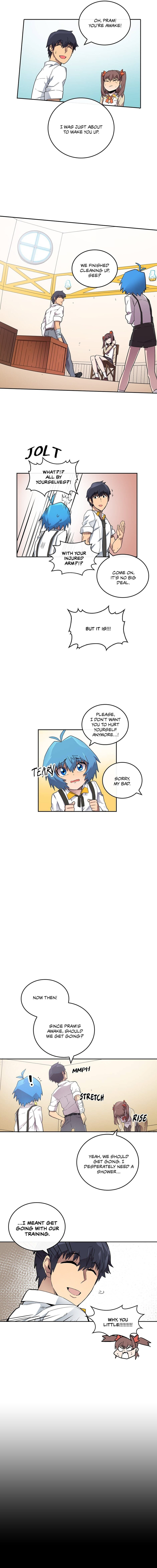 Read A Returner's Magic Should Be Special Manga Online
