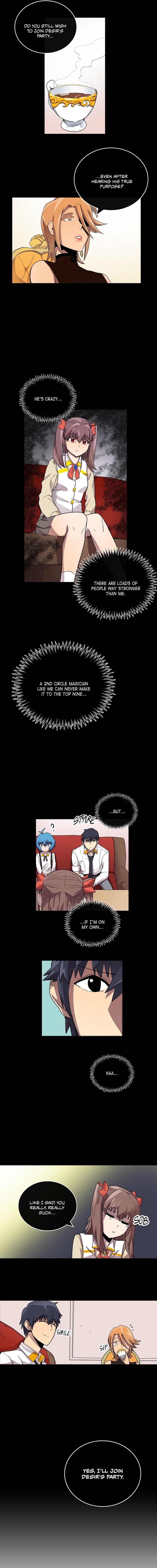 Read A Returner's Magic Should Be Special Manga Online