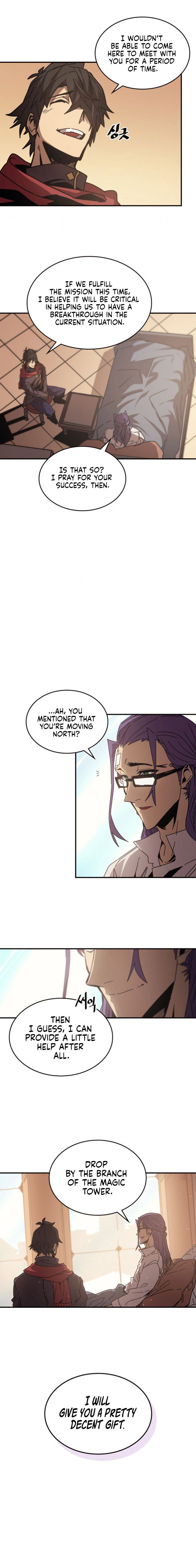 Read A Returner's Magic Should Be Special Manga Online