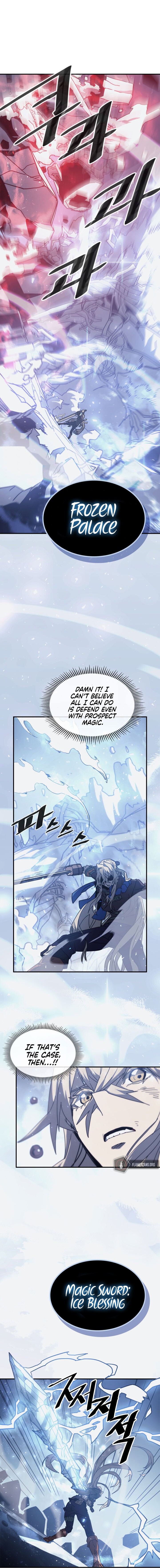 Read A Returner's Magic Should Be Special Manga Online