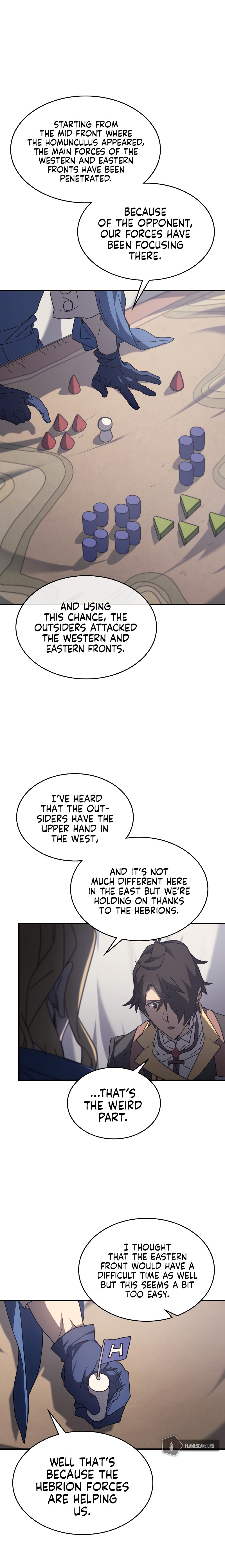 Read A Returner's Magic Should Be Special Manga Online