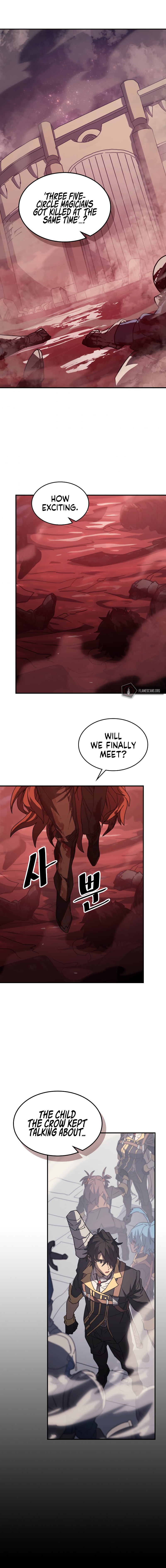 Read A Returner's Magic Should Be Special Manga Online