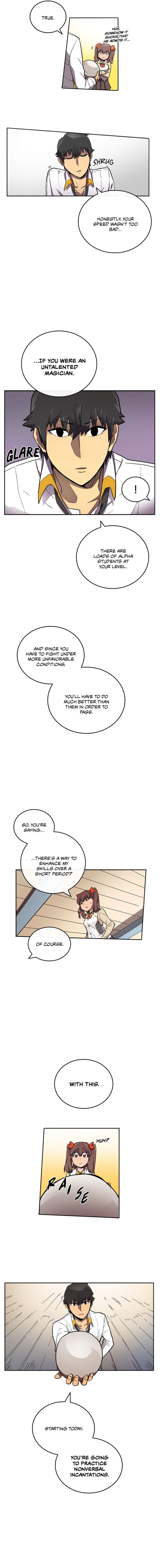 Read A Returner's Magic Should Be Special Manga Online