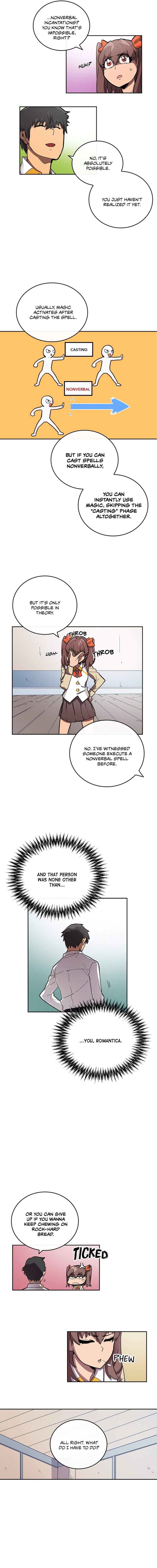 Read A Returner's Magic Should Be Special Manga Online