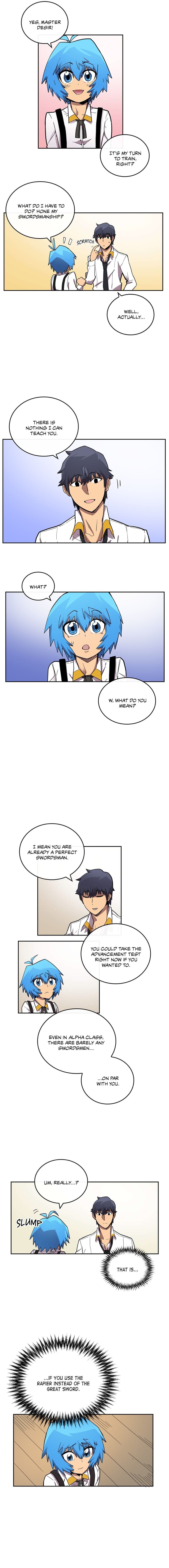 Read A Returner's Magic Should Be Special Manga Online