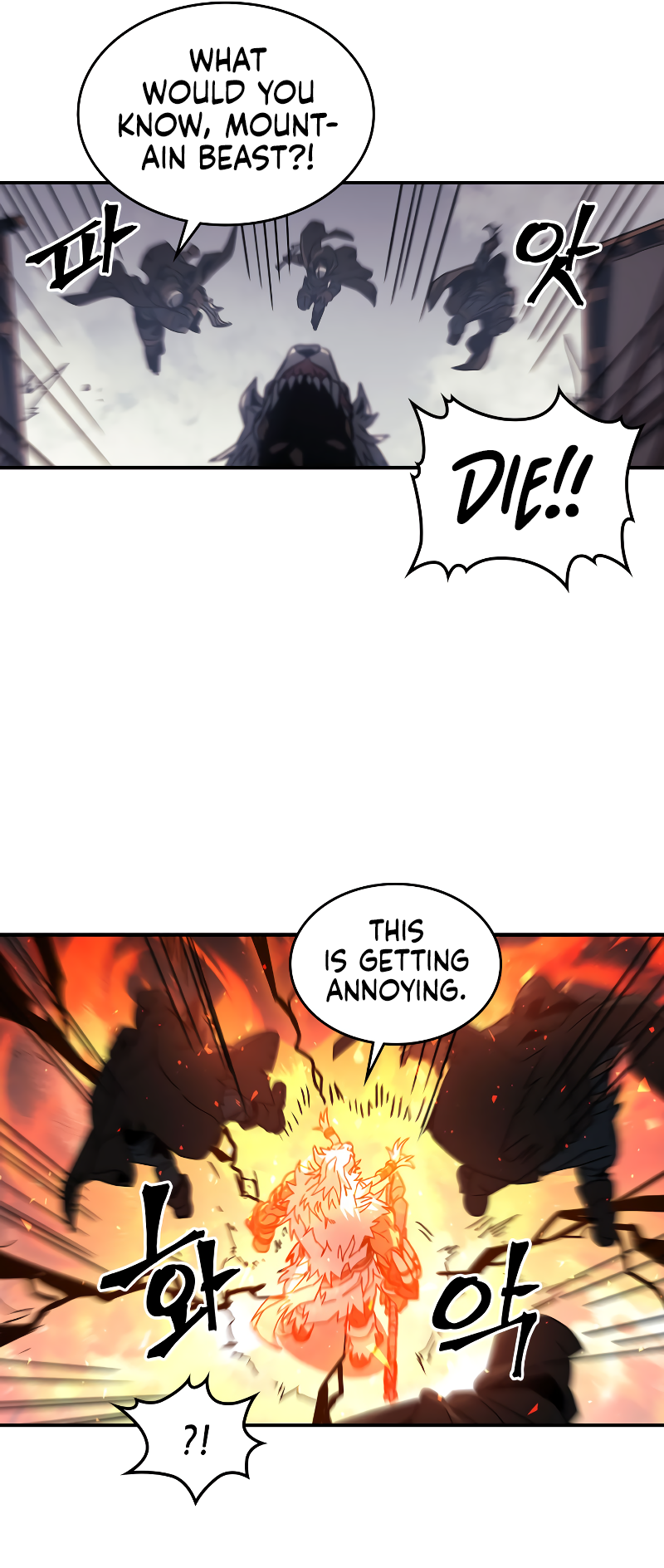Read A Returner's Magic Should Be Special Manga Online
