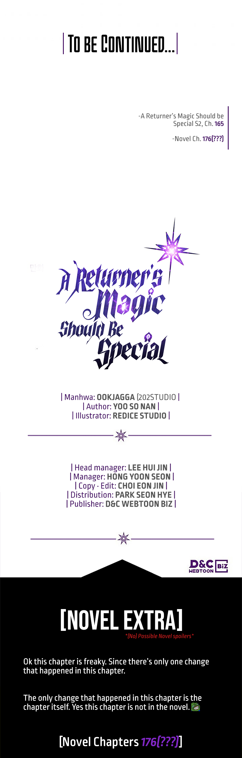 Read A Returner's Magic Should Be Special Manga Online