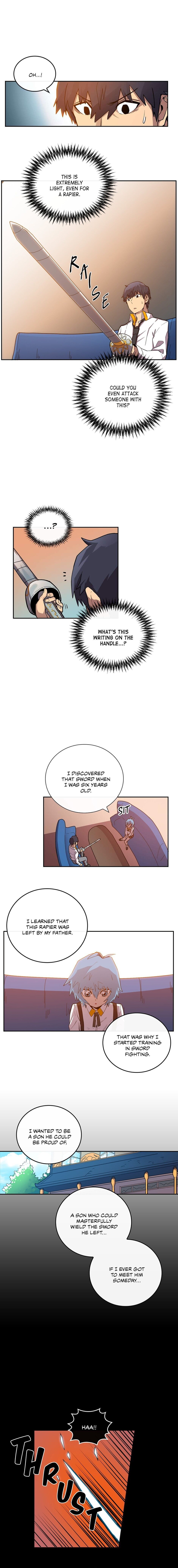 Read A Returner's Magic Should Be Special Manga Online
