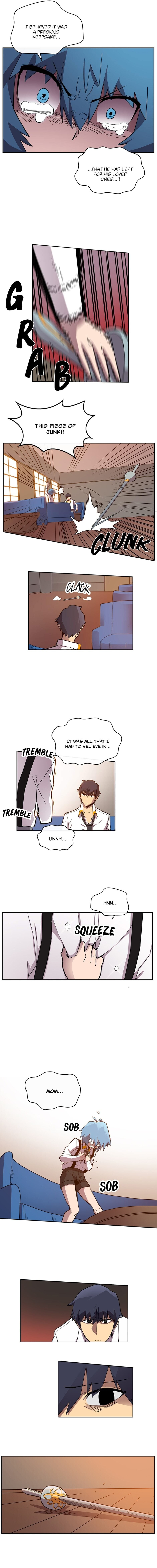 Read A Returner's Magic Should Be Special Manga Online