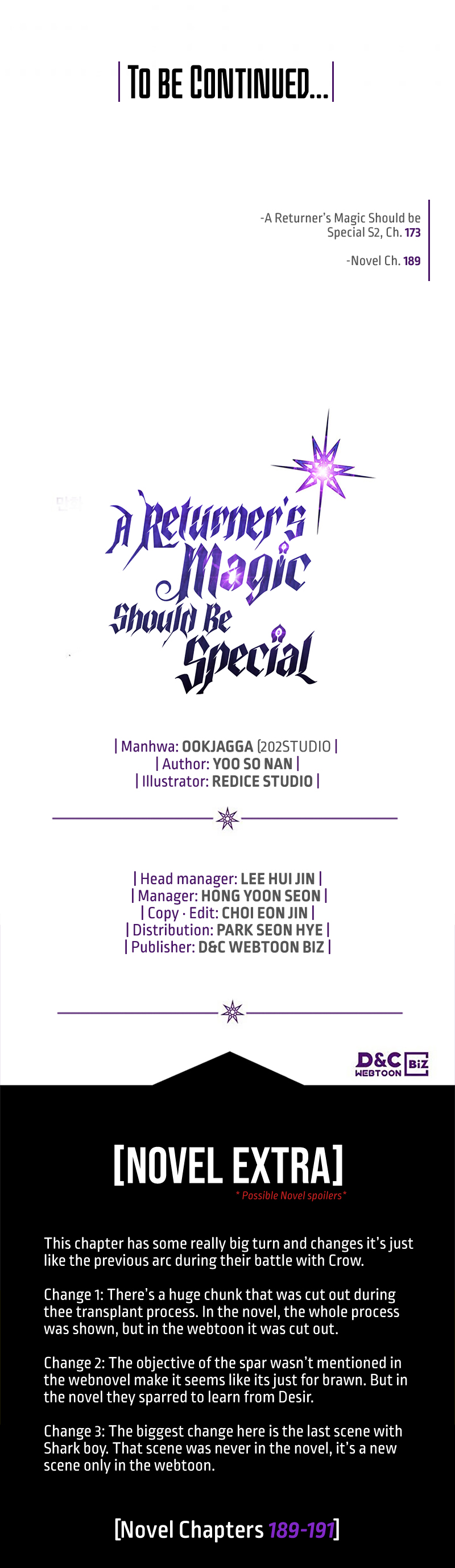 Read A Returner's Magic Should Be Special Manga Online
