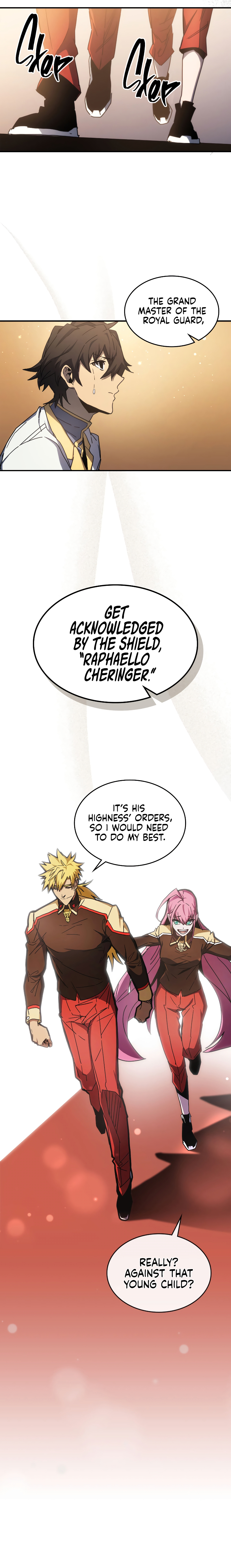 Read A Returner's Magic Should Be Special Manga Online
