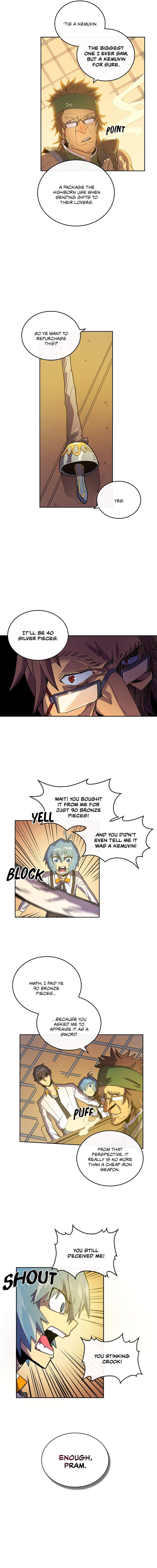 Read A Returner's Magic Should Be Special Manga Online