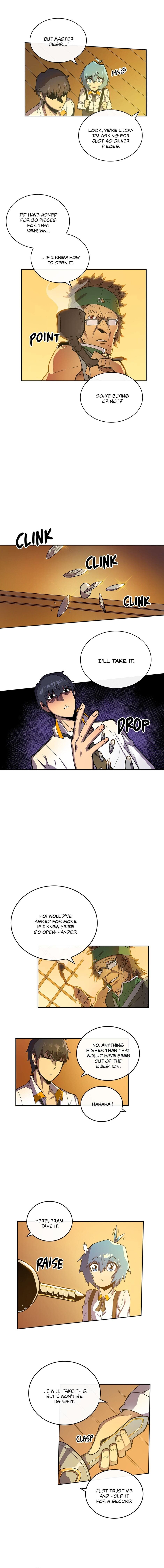 Read A Returner's Magic Should Be Special Manga Online