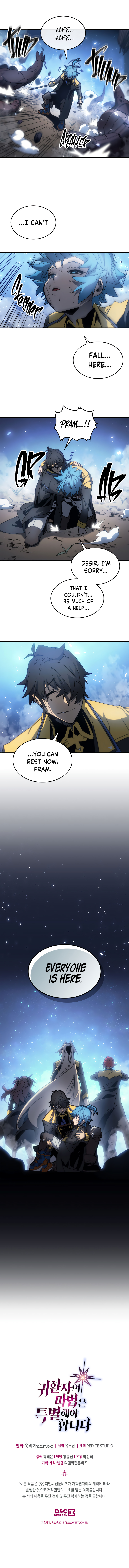 Read A Returner's Magic Should Be Special Manga Online