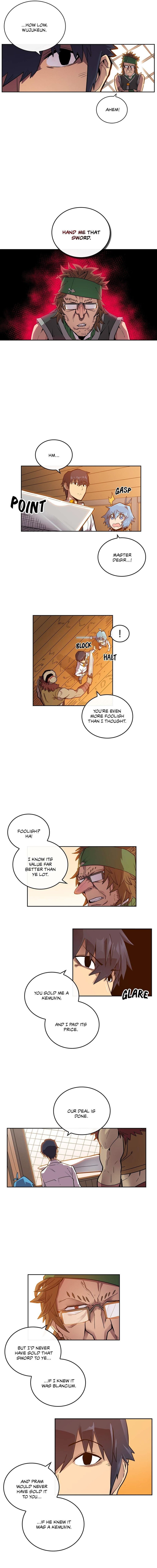 Read A Returner's Magic Should Be Special Manga Online