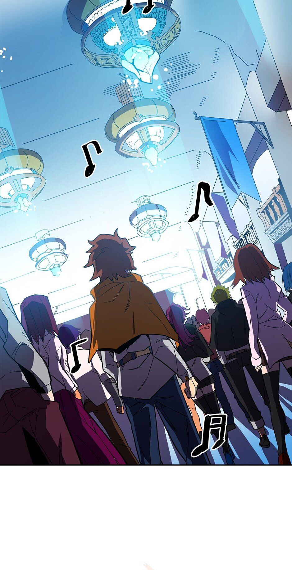 Read A Returner's Magic Should Be Special Manga Online