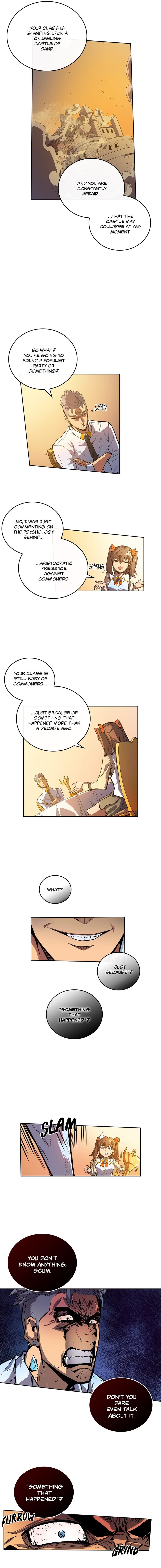 Read A Returner's Magic Should Be Special Manga Online